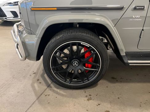 Used 2021 Mercedes-Benz G 63 AMG 4MATIC w/ Seat Comfort Package image 48