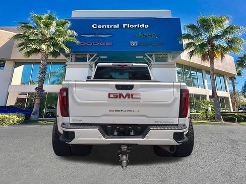 Used 2024 GMC Sierra 3500 Denali w/ Denali Reserve Package AWD/4WD image 6