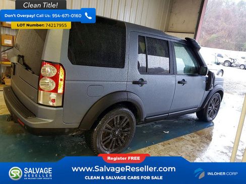 Used 2011 Land Rover LR4 HSE LUX image 4