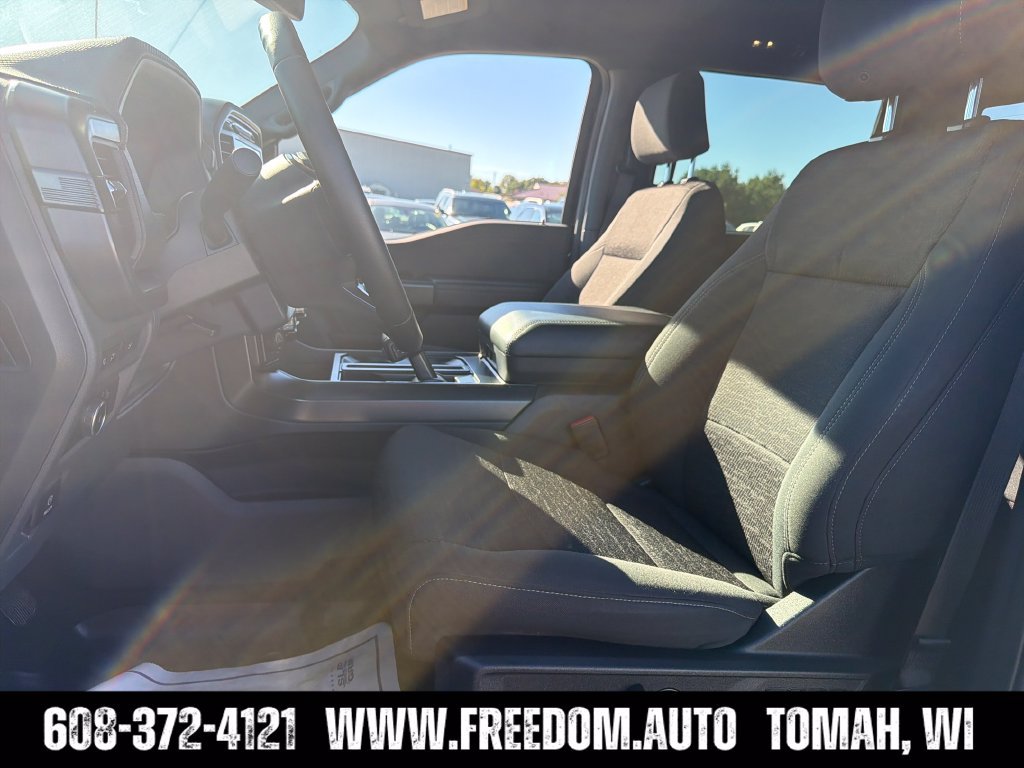 Used 2024 Ford F150 XLT w/ Equipment Group 302A MID AWD/4WD image 24
