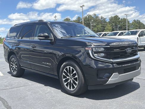 Certified 2025 Ford Expedition Platinum AWD/4WD image 36