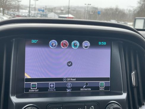 Certified 2017 GMC Canyon SLT w/ Driver Alert Package image 44