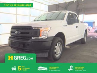 Used 2018 Ford F150 XL w/ Trailer Tow Package video 1