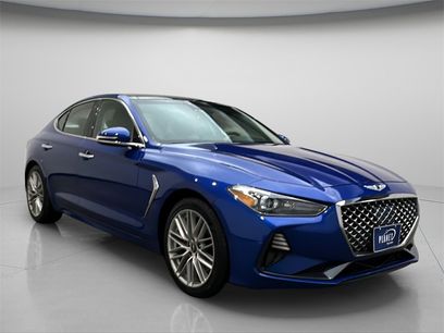 Used 2021 Genesis G70 2.0T w/ Elite Package