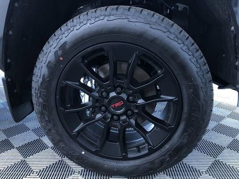 New 2026 Toyota Tundra Platinum image 11