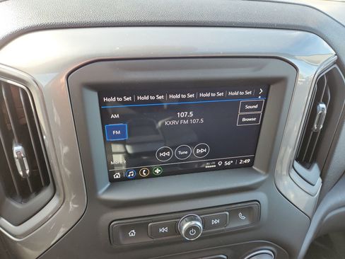 New 2026 Chevrolet Silverado 2500 W/T w/ WT Convenience Package image 45