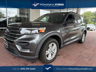 Used 2020 Ford Explorer XLT