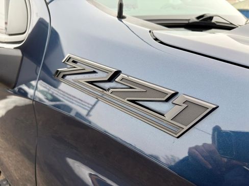 Used 2023 Chevrolet Silverado 1500 RST w/ Z71 Off-Road Package image 35