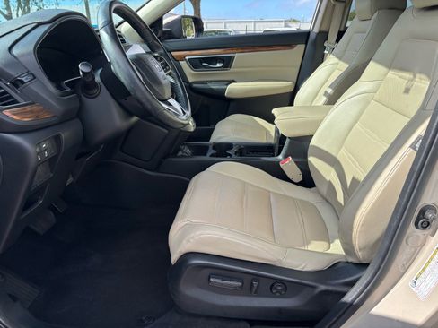 Certified 2017 Honda CR-V EX-L image 11