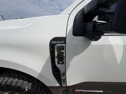 Used 2023 Ford F250 King Ranch w/ Tremor Off-Road Package AWD/4WD image 8
