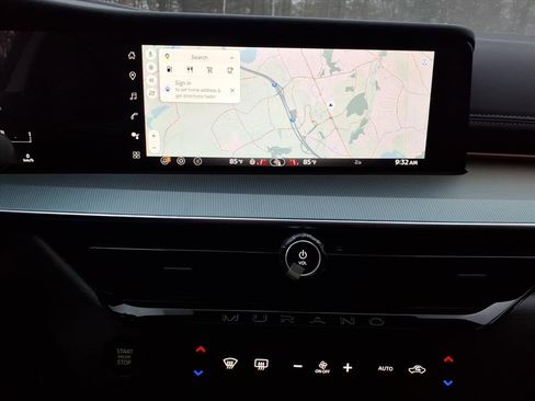 New 2026 Nissan Murano SL image 13