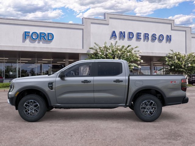 New 2026 Ford Ranger XLT w/ Equipment Group 301A High AWD/4WD image 3