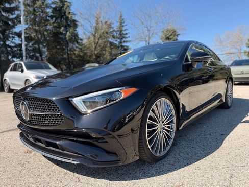 Used 2023 Mercedes-Benz CLS 450 4MATIC image 3