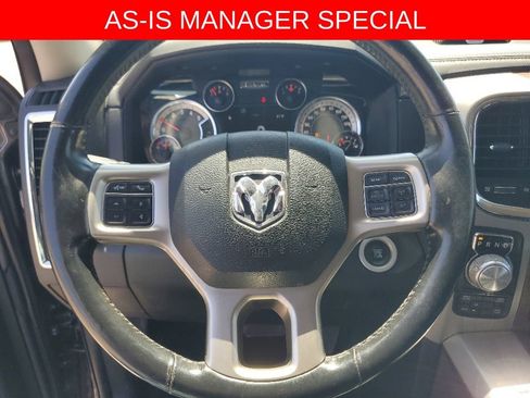 Used 2015 RAM 1500 Laramie AWD/4WD image 13