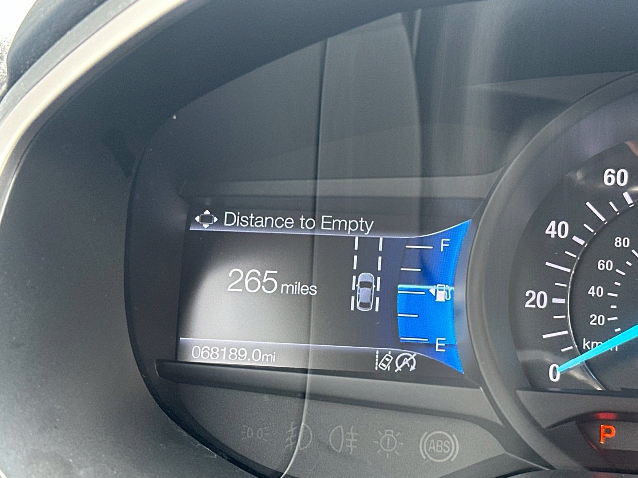 Used 2020 Ford Edge ST-Line FWD image 17