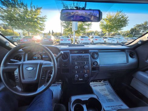 Used 2014 Ford F150 STX w/ Equipment Group 201A Mid image 13