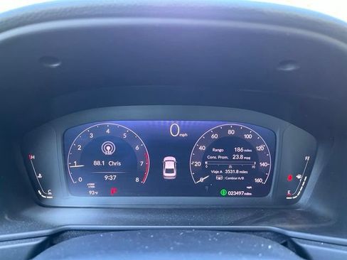 Used 2024 Honda Accord SE image 13