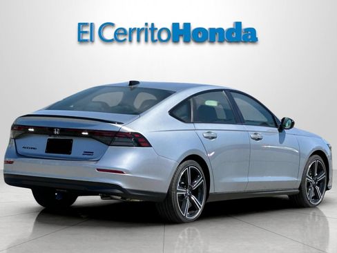 New 2026 Honda Accord Sport image 3