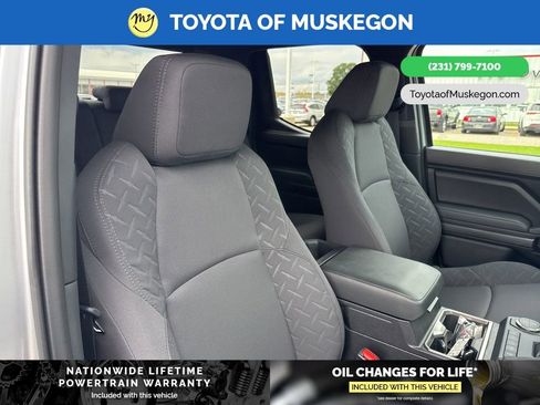 New 2025 Toyota Tacoma SR5 image 26