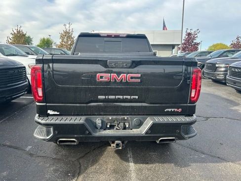 Used 2019 GMC Sierra 1500 AT4 w/ AT4 Premium Package AWD/4WD image 3