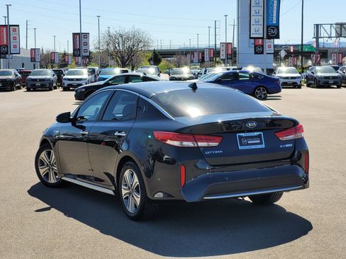 Used 2018 Kia Optima EX image 7