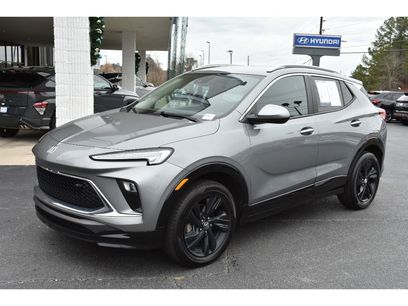 Used 2024 Buick Encore GX Sport Touring