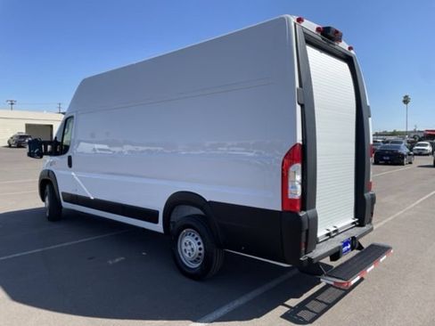 New 2024 RAM ProMaster 3500 FWD image 7