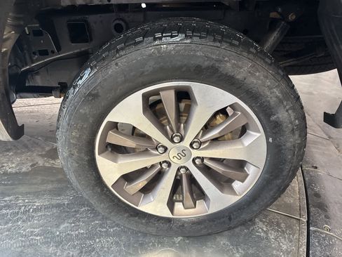 Used 2019 Ford F150 King Ranch w/ Equipment Group 601A Luxury image 12