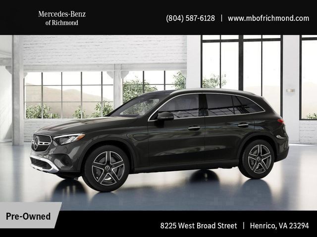 Used 2026 Mercedes-Benz GLC 300 4MATIC image 36