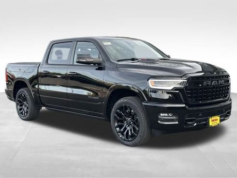 New 2026 RAM 1500 Limited AWD/4WD image 1