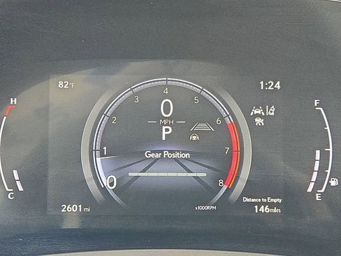 Certified 2024 Lexus RX 350 AWD w/ Convenience Package image 27