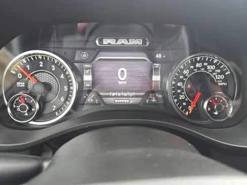 Used 2023 RAM 1500 Big Horn image 12