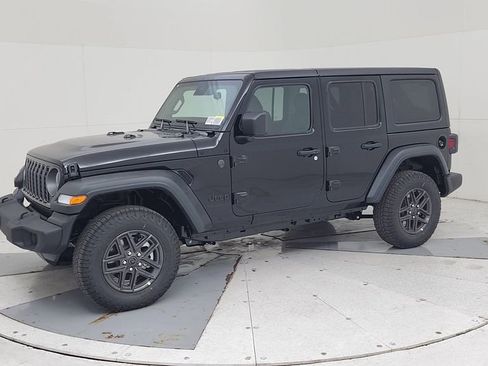 New 2025 Jeep Wrangler Sport S image 7