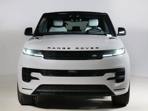 New 2026 Land Rover Range Rover Sport Dynamic SE AWD/4WD image 8
