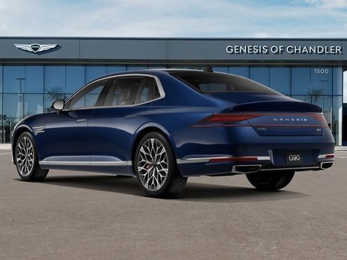 New 2026 Genesis G90 3.5T AWD/4WD image 5