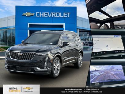 Used 2020 Cadillac XT6 Premium Luxury