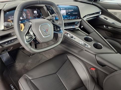 New 2026 Chevrolet Corvette Stingray Preferred Cpe w/ Battery Protection Package image 5