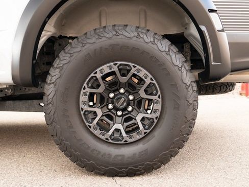 Used 2025 Ford F150 Raptor w/ Equipment Group 803A Raptor R AWD/4WD image 49