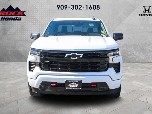 Used 2024 Chevrolet Silverado 1500 RST w/ Redline Edition AWD/4WD image 2