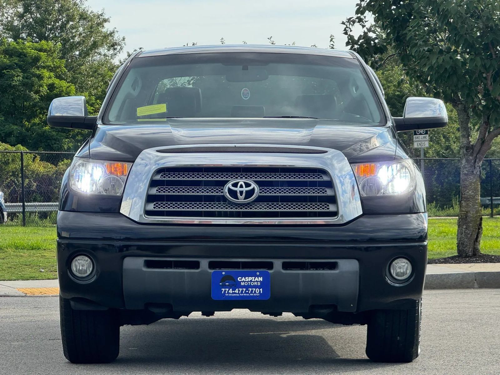 Used 2008 Toyota Tundra Limited AWD/4WD image 3