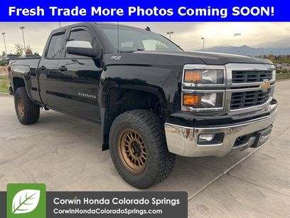 Used 2014 Chevrolet Silverado 1500 LT w/ All Star Edition