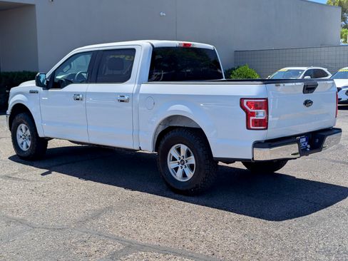 Used 2018 Ford F150 XLT RWD image 4