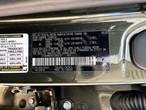 Used 2025 Lexus RX 350 FWD w/ Technology Package image 34