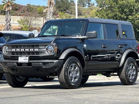 New 2026 Ford Bronco Big Bend AWD/4WD image 7