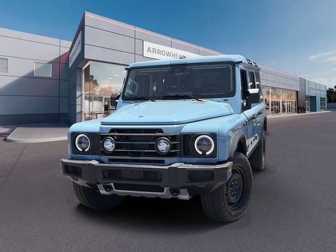 New 2026 INEOS Grenadier AWD/4WD image 3