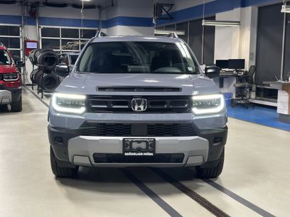 New 2026 Honda Passport RTL