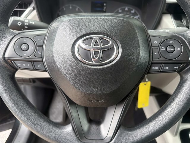 Certified 2025 Toyota Corolla Cross L FWD image 22