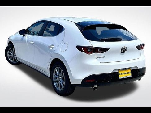New 2026 MAZDA MAZDA3 s FWD image 45