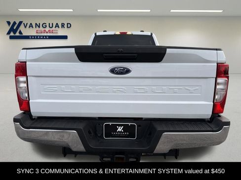 Used 2022 Ford F350 XL w/ STX Appearance Package image 7