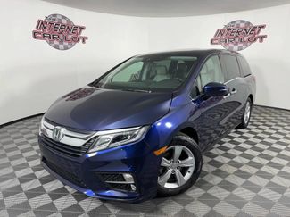 Used 2020 Honda Odyssey EX-L video 1